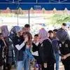 Cinta Laura ke Aceh, Dukung Konservasi Gajah dan Pemulihan Peusangan