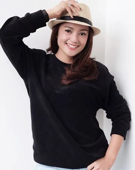 Citra Monica Teman Dekat Ifan Seventeen Yang Cantik Mirip Artis Kapanlagi Com
