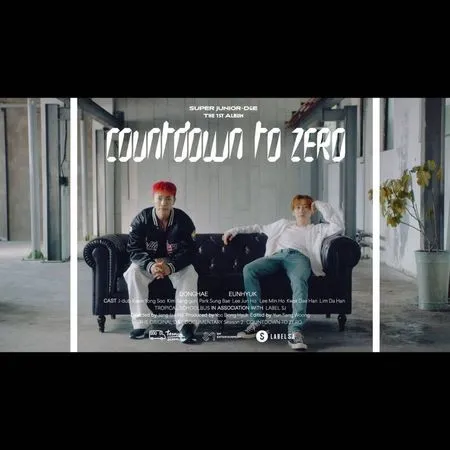 Comeback Bareng Jeno NCT, Donghae Super Junior Rilis Video Teaser California Love !