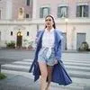 Cuek Dikabarkan Cerai, Ini 10 Potret Shandy Aulia Tetap Cantik Melenggang Menyusuri Jalanan Kota Roma - OOTD-nya Kece Abis