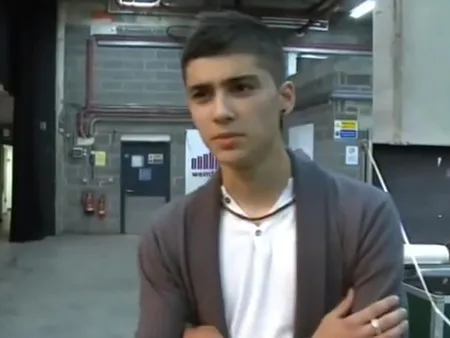 Cupu Sampai Ganteng Ini Perubahan Zayn Malik Sang Pemikat Gadis Kapanlagi Com