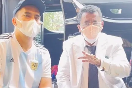 Curhat Saipul Jamil Kepada Hotman Paris Terkait Pemboikotan Dirinya di Televisi, Merasa Dirugikan