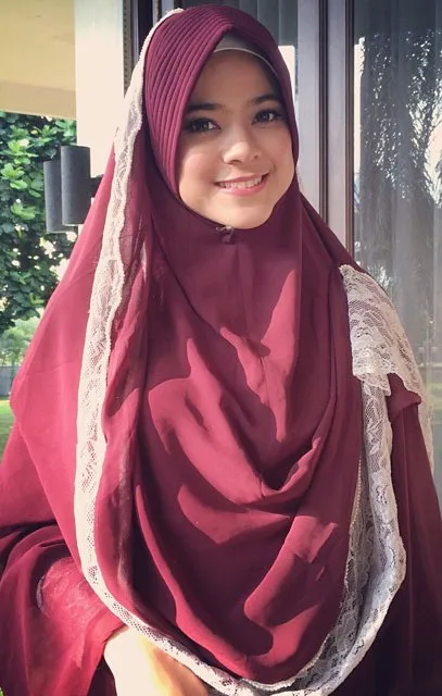 Cantika Felder, Putri Minati Atmanegara Makin Dewasa & Cantik