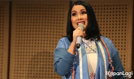 Titi DJ Lihat Tren Positif Musik Oldies Di Indonesia 