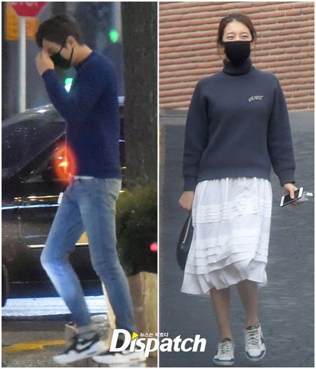 Dari Bar Sampai Pulang Pagi Ini Kencan Pertama Lee Min Ho Suzy Kapanlagi Com