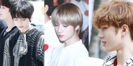 Dari Jeno NCT Hingga V BTS, 7 Idol K-Pop Cowok Ini Disebut Sebagai Pemilik Bulu Mata Terindah - Lentiknya Bikin Fangirl Iri