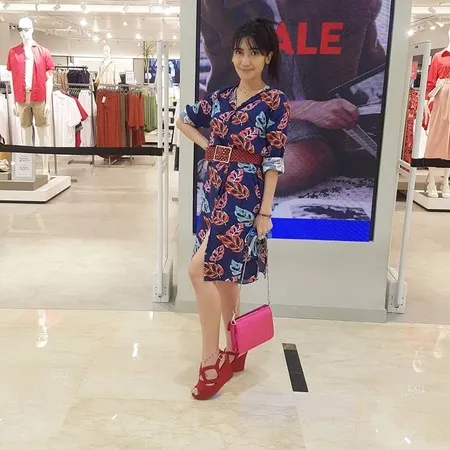 Dari Sebut Muka Lesti Boros - Diduga Ngefly Saat di TV, Ini Sederet Kontroversi Revi Mariska yang Ramai Jadi Hujatan Netizen