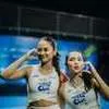 Davina Karamoy Menang di Padel Clash 2025 Bareng Hana Malasan
