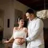 Debi Sagita Umumkan Hamil Anak Pertama, Pamer Baby Bump di Maternity Photoshoot