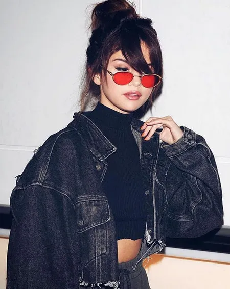 Dekat 5 Cowok Ini Bikin Karir Musik Selena Gomez Melambung Kapanlagi Com