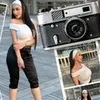 Denada Unggah Hasil Jepretan Sang Putri, Sebut Buah Jatuh Tak Jauh dari Pohonnya