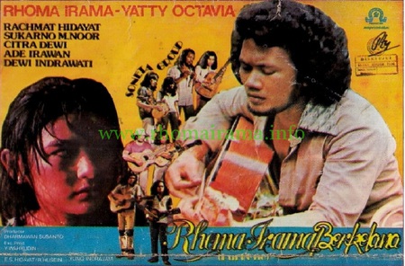 Foto Deretan 10 Film Terpopuler Raja Dangdut Rhoma Irama Kapanlagi Com