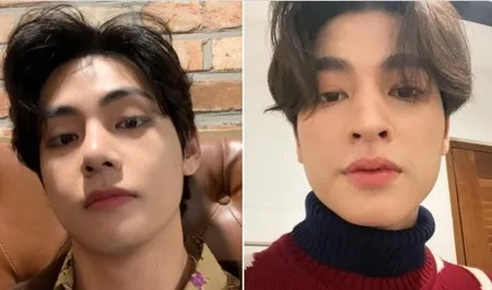 Deretan Aktor Tampan Thailand yang Ngefans V BTS, Idola dan Fanboy Sama-Sama Susah Dimiliki