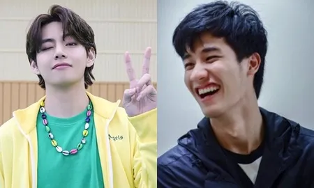 Deretan Aktor Tampan Thailand yang Ngefans V BTS, Idola dan Fanboy Sama-Sama Susah Dimiliki