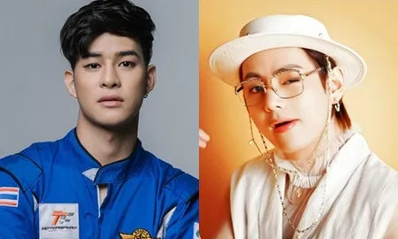 Deretan Aktor Tampan Thailand yang Ngefans V BTS, Idola dan Fanboy Sama-Sama Susah Dimiliki