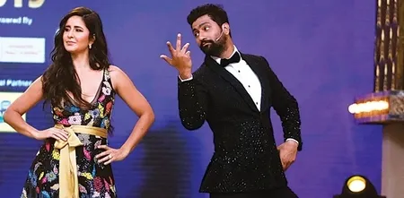 Deretan Aktris Bollywood yang Nikahi Pria Lebih Muda, Termasuk Katrina Kaif - Ada yang Berakhir Cerai