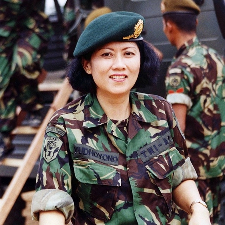 Deretan Foto Ani Yudhoyono Dari Muda Sampai Wafat Karena Kanker Kapanlagi Com