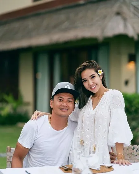 Deretan Foto Mesra Gisella Anastasia & Wijin di Tengah Panasnya Kasus Video 19 Detik