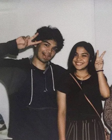 Deretan Foto Mesra Mikha Angelo dan Sang Kekasih yang Sudah Pacaran 2 Tahun, Pasangan Musisi - Atlet Uwu Banget!