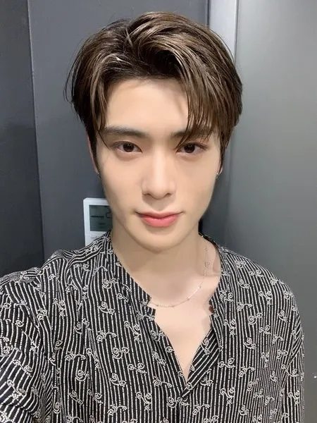 Deretan Idol Aktor Korea Bermarga Jung Yang Visualnya Bak Serbuk Berlian Jaehyun Nct Krystal Fx Kapanlagi Com
