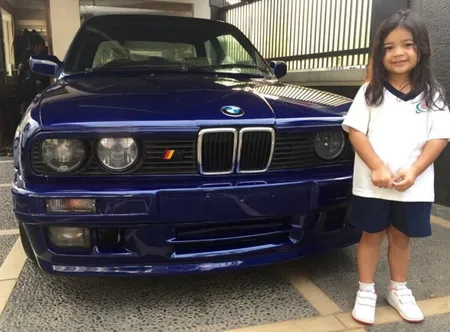 Deretan Mobil Andre Taulany Dari Koleksi Antik Sampai Porsche Kapanlagi Com