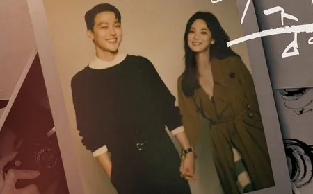 Deretan Pasangan di Drama yang Segera Tayang, Baru Foto Bareng Aja Udah Bikin Baper