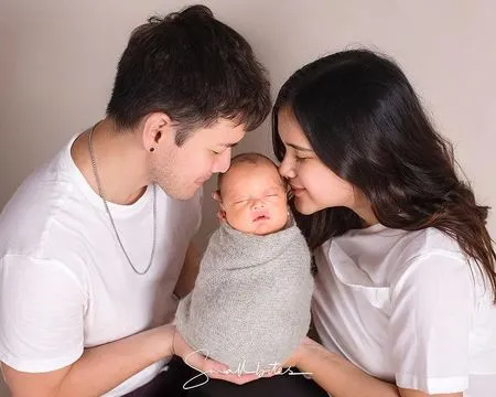 Deretan Potret Baby Anzel Semakin Menggemaskan, Anak Audi Marissa dan Anthony yang Lahir Prematur