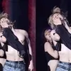 Deretan Potret Idol Korea Pernah Alami Pakaiannya Melorot saat di Atas Panggung yang Cukup Fatal, Tapi Tetap Proofesional