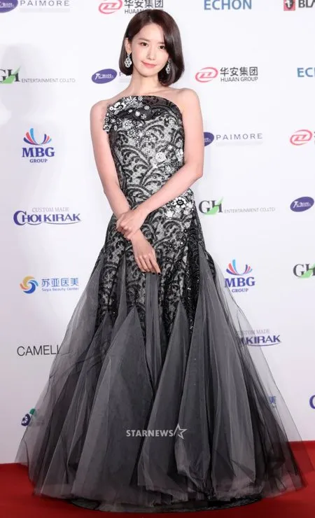 Deretan Seleb di Red Carpet Daejong Film Awards, Ada Yang Dihujat