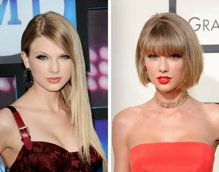 Deretan Seleb Hollywood Yang Lebih Cantik Dengan Rambut Pendek Kapanlagi Com