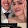Deretan Selebritis yang Dikabari Soal Lamaran Syifa Hadju dan El Rumi Via Video Call