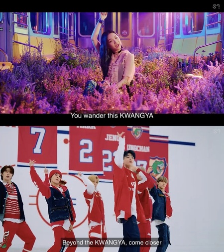 Deretan Teori Fans Menarik Tentang Mv Black Mamba Aespa Ada Koneksi Dengan Kai Exo Boa Sampai Nct Kapanlagi Com