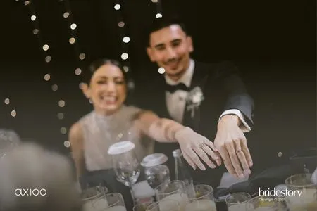 Detail Cincin Pernikahan Jessica Iskandar dan Vincent Verhaag yang Begitu Mewah, Indah Dilapisi Emas dan Dihiasi Berlian!