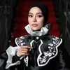 Detail Gaun Lesti di Konser Comeback, Rancangan Ivan Gunawan
