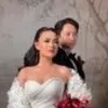 Detail Gaun Pengantin Amanda Manopo di Resepsi Pernikahan, Mewah Bak Dewi yang Elegan