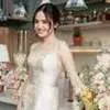 Detail Penampilan Syifa Hadju di Bridal Luncheon, Pancarkan Aura Pengantin