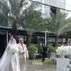 Detik-detik Jelang Pemberkatan Nikah Amanda Manopo, Kenny Austin Menangis