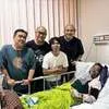 Detik-Detik Terakhir Drummer Rocker Kasarunk, Berjuang Lawan Kanker