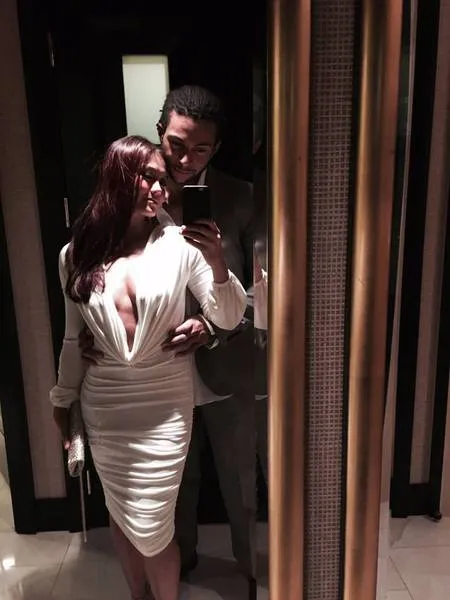 Devin Wiggins Bule Kekar Yang Diduga Kuat Pacar Baru Agnez Mo Kapanlagi Com