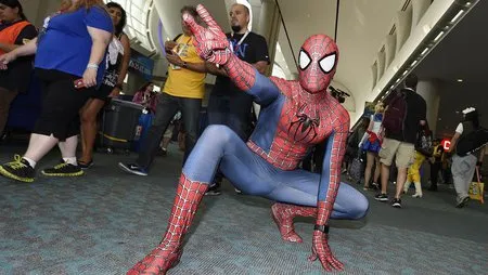 Di Balik Sisa-Sisa Keseruan Comic-Con 2015, Lucu Hingga Tegang!
