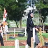 Di Tengah Duka, Olla Ramlan Geram dengan Komentar Miring Netizen