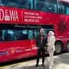 Diam-Diam Bucin, Potret Mesra Mulan Jameela dan Ahmad Dhani Yang Sama Sekali Tak Tersorot