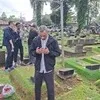 Didi Riyadi Salat Gaib Dua Kali untuk Lucky Widja, Wakafkan Al-Quran di Nabawi