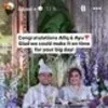 Diduga Pacaran dengan Bernadya, Iqbaal Ramadhan Santai Hadiri Kondangan