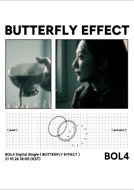 Digital Monster K-Pop is Back! BOL4 Rilis Teaser Butterfly Effect Untuk Comeback Mendatang