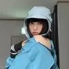 8 Potret Swag Haerin NewJeans, Dijuluki Sebagai Pemilik Fairy Voice