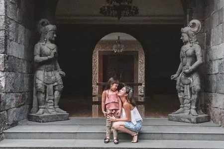 Dikabarkan Putus, Intip 8 Potret Serunya Liburan Gisella Bareng Wijin dan Gempi di Yogyakarta
