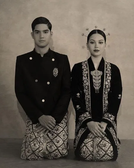 Dikabarkan Segera Menikah, 6 Potret Al Ghazali dan Alyssa Daguise Kompak dalam Balutan Busana Jawa - Sudah Foto Prewedding?