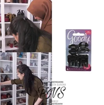 Dikenal Karena Harga Fashionnya yang Selangit, 6 Aksesoris Nagita Slavina Ini Harganya Masih Terjangkau Kok Buat Kamu