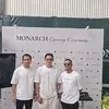 Dimas Seto dan Rezky Aditya Buka Lapangan Padel, Tak Ingin Sekadar FOMO